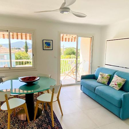 Appartement La Fregate Avec Terrasse A 100M De La Plage Сен-Сир-сюр-Мер Экстерьер фото