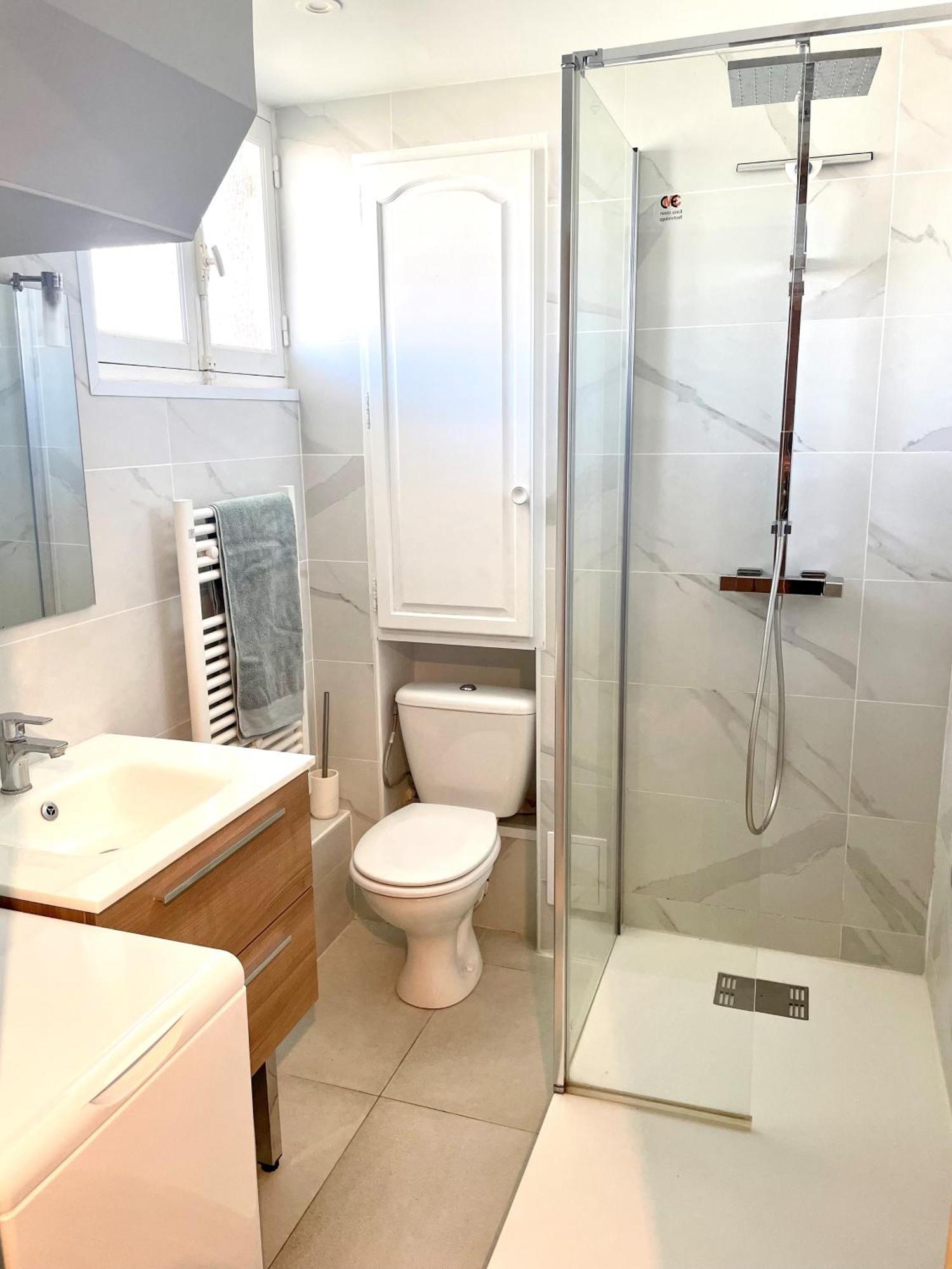 Appartement La Fregate Avec Terrasse A 100M De La Plage Сен-Сир-сюр-Мер Экстерьер фото